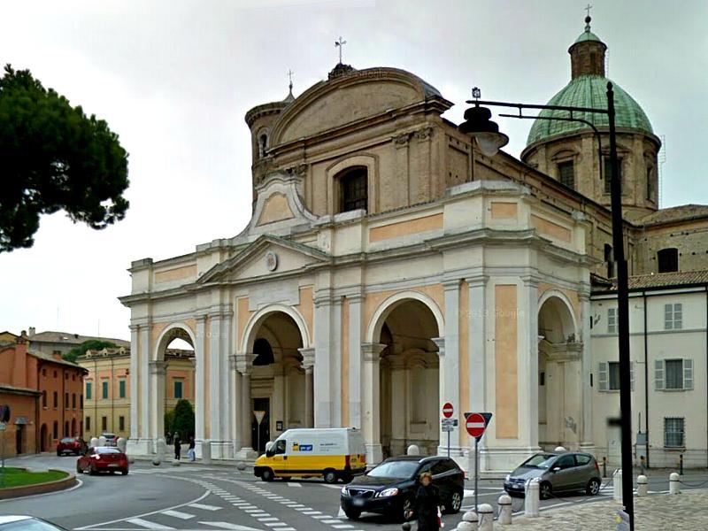 Ravenna Il Duomo