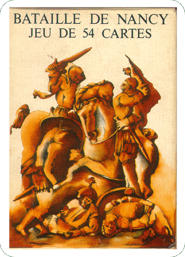 Bataille de Nancy