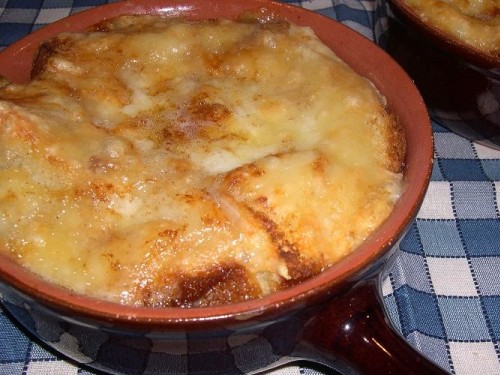 Soupe valpellinentze