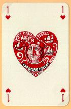 Asso di Cuori - Cristoforo Colombo
