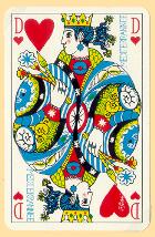 Regina di Cuori - Mar Mediterraneo