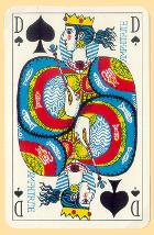 Regina di Picche - Anfitrite