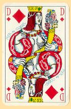 Regina di Quadri - Mar di Corallo