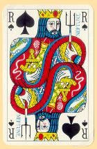 Re di Picche - Nettuno