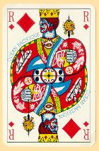 Re di Quadri - Oceano Pacifico