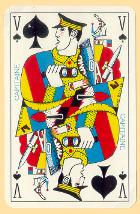 Fante di Picche - Le Capitaine