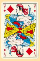 Fante di Quadri - Le Corsaire