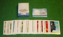 Il Contenitore con le carte e il libretto