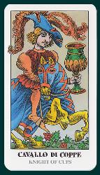 Cavallo di Coppe