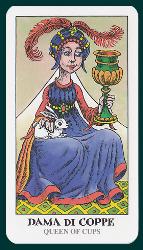 Dama di Coppe