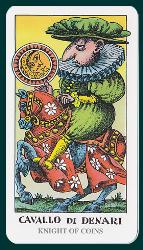 Cavallo di Denari