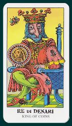 Re di Denari