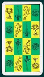 Il dorso delle carte