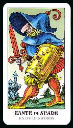 Fante di Spade