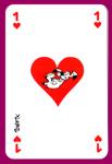 Asso di Cuori
