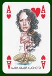 Asso di Cuori - Maria Grazia Cucinotta