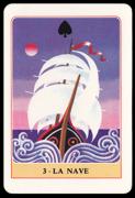Carta 3 - La nave