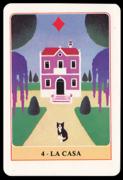 Carta 4 - La casa