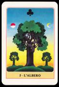 Carta 5 - L'albero