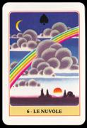 Carta 6 - Le nuvole