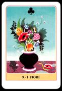 Carta 9 - I fiori