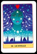 Carta 16 - Le stelle