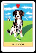 Carta 18 - Il cane