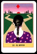 Carta 22 - Il bivio