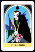 Carta 23 - Il ladro