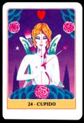 Carta 24 - Cupido
