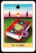 Carta 26 - Il libro