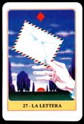 Carta 27 - La lettera