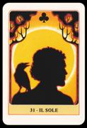 Carta 31 - Il sole