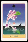 Carta 34 - I pesci