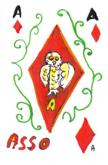 Asso di Quadri