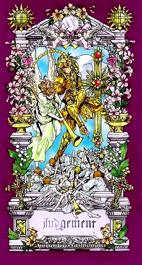 Carta 20 - Il Giudizio