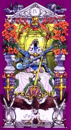 Carta 4 - L'Imperatore