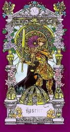 Carta 11 - La Giustizia