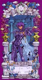 Carta 2 - La Papessa