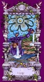 Carta 17 - La Stella