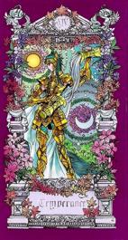 Carta 14 - La Temperanza