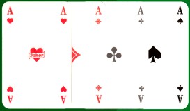 Il dorso delle carte