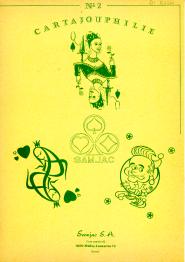 Cartajouphilie, L'art de collectioner les Cartes à Jouer