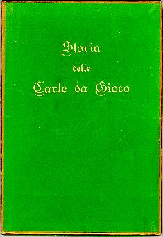 Storia delle Carte da Gioco